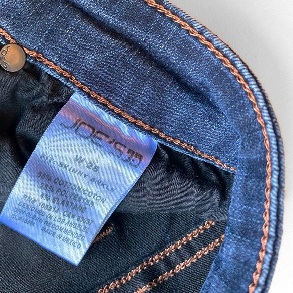 Joe's Jeans Skinny Ankle - Picture 3 of 4